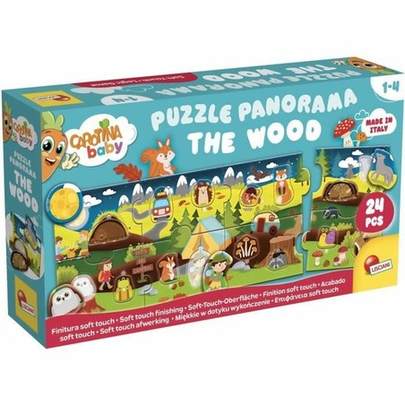 Juguetes construcción niños Lisciani Giochi