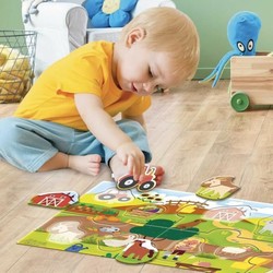 Juguetes Construcción Niños Lisciani Giochi en acción 2