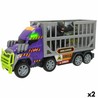 juguetes construcción niños - camión Teamsterz gorila rescate
