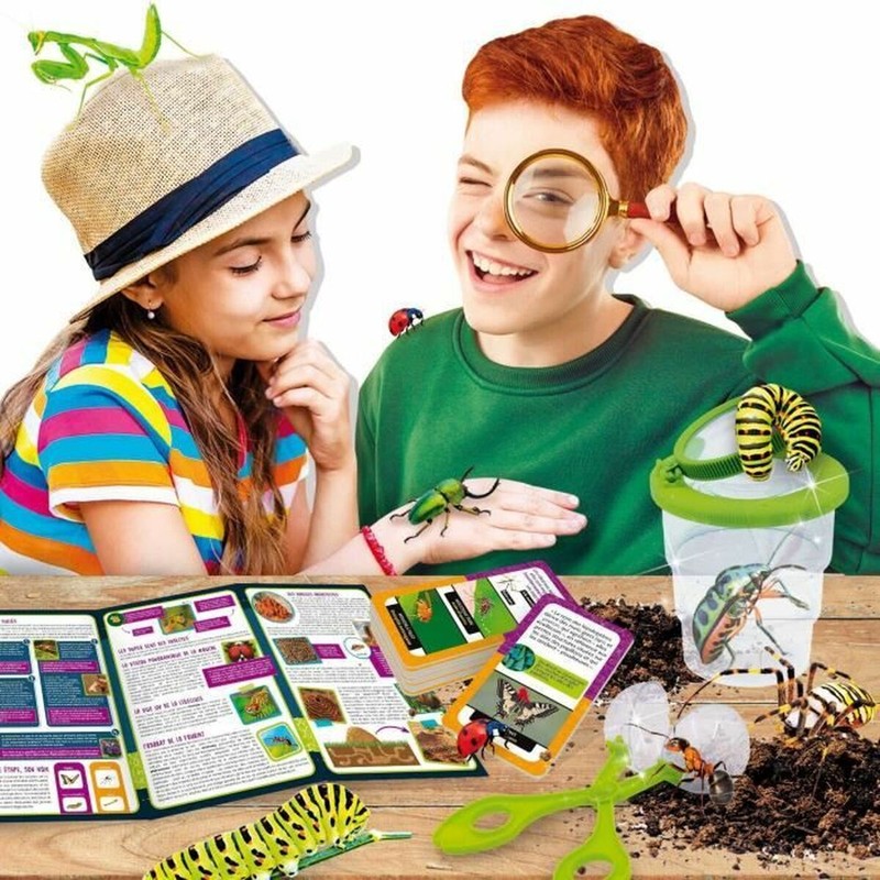 Juguete construcción motricidad fina, aprendiendo ciencia jugando