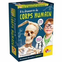 Juguetes construcción niños: Juego de Ciencia Lisciani Giochi