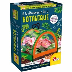 juguetes construcción niños armando invernadero botánico
