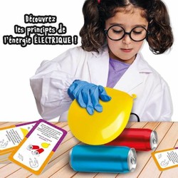 Juguetes construcción niños Lisciani Giochi ciencia educativa 2