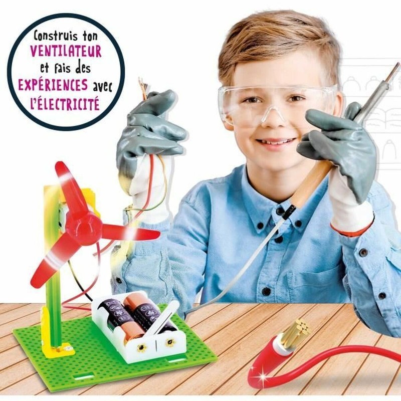 Bloques construcción infantiles para el desarrollo STEM y el juego científico