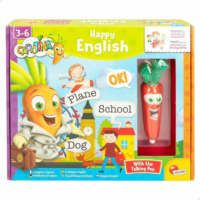 juguetes construcción niños puzzle 3D lisciani