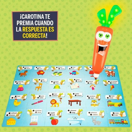 puzzle interactivo para estimular la creatividad