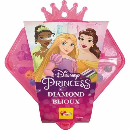 Kit de manualidades niños Lisciani Giochi con abalorios variados