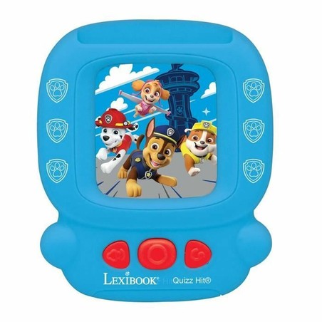 Tablet Lexibook interactiva para el aprendizaje infantil.