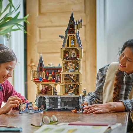 Bloques construcción infantiles LEGO: piezas coloridas que estimulan la imaginación