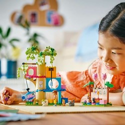 Juguete construcción motricidad fina LEGO Friends 42666 2
