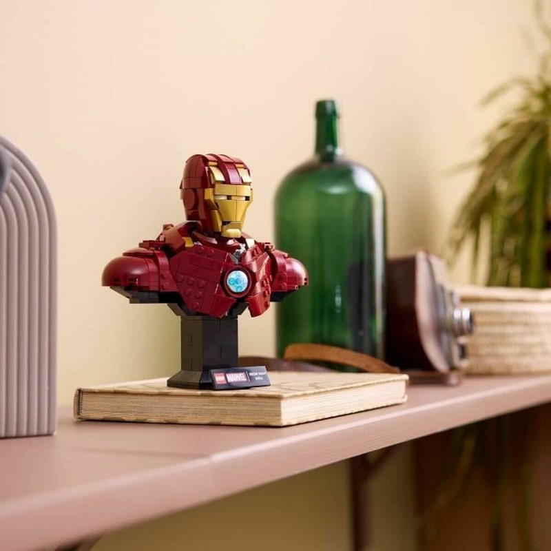 Experiencia montaje Lego para expertos