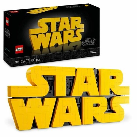 Caja del Juego de Construcción LEGO Star Wars 75407