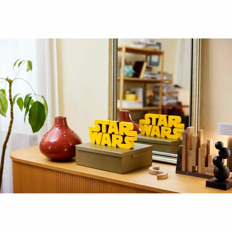 Componentes del juego de construcción LEGO Star Wars