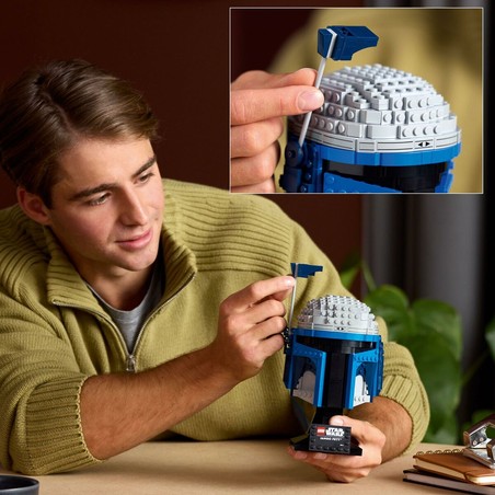 experiencia construcción LEGO adulto