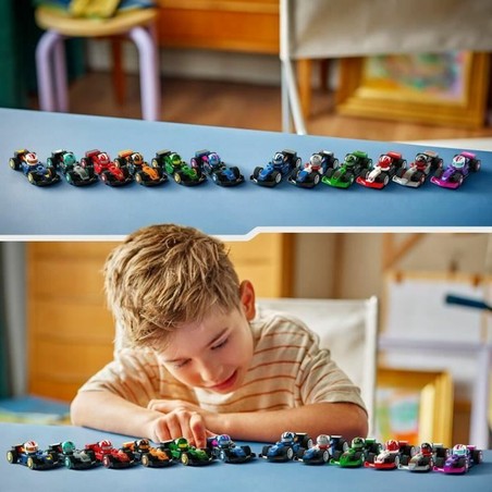 Set construcción educativo para el desarrollo motor
