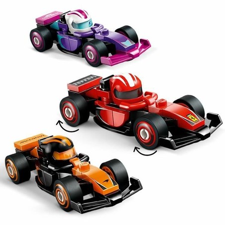 Bloques apilables bebé compatible con LEGO Duplo
