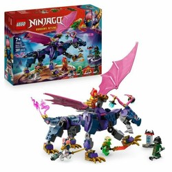 Juguetes Construcción Niños LEGO NINJAGO Rontu Dragón - Compra online en MegaJuguetes