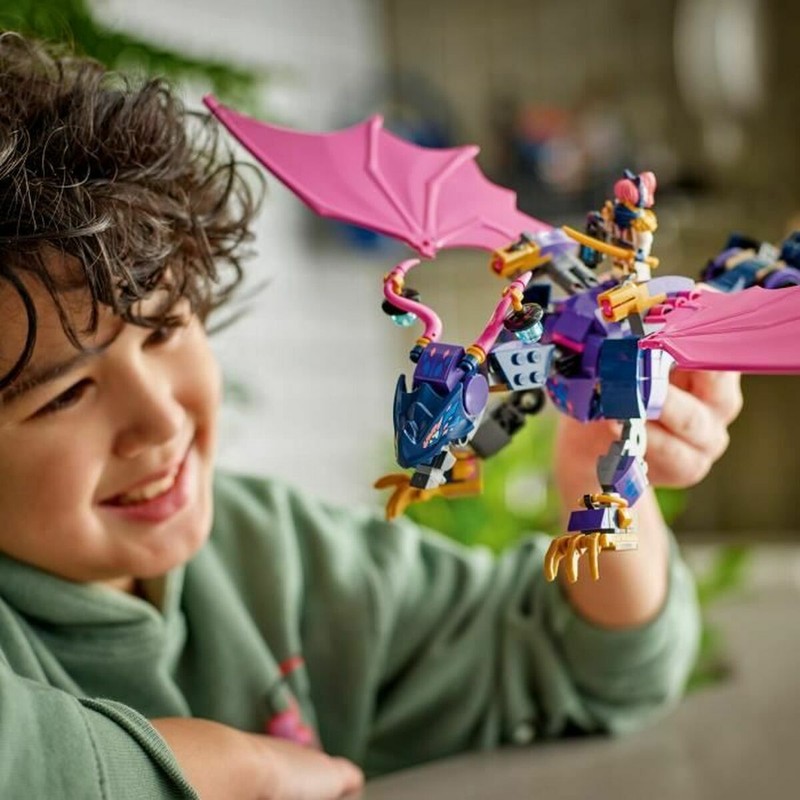 Juego de construcción motricidad fina para niños 7 años