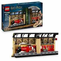 Juguetes construcción niños LEGO Harry Potter Expreso Hogwarts