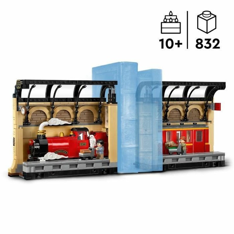 Maqueta coleccionable LEGO Harry Potter Expreso