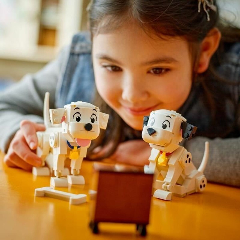 Juego de construcción motricidad fina para niños