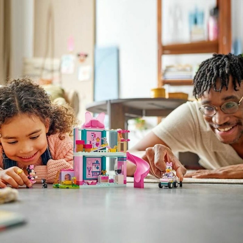 Set construcción educativo LEGO Disney para motricidad fina