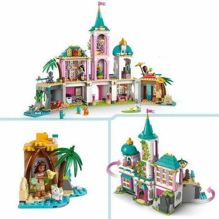 Bloques construcción infantiles para motricidad fina