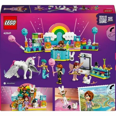Bloques construcción infantiles LEGO Friends para niñas 6 años