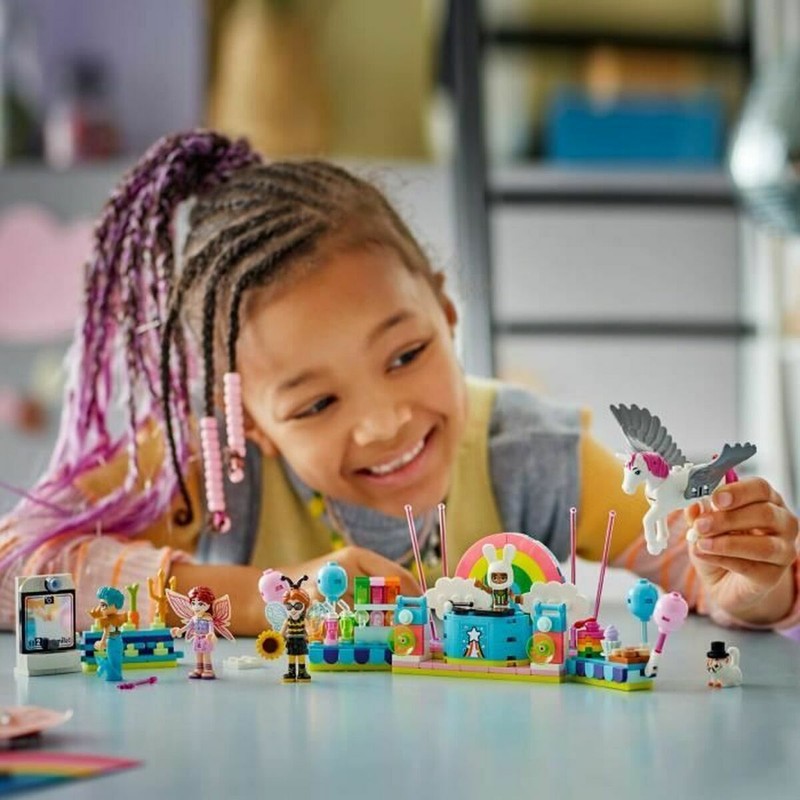 Set construcción educativo LEGO Friends unicornios y hadas