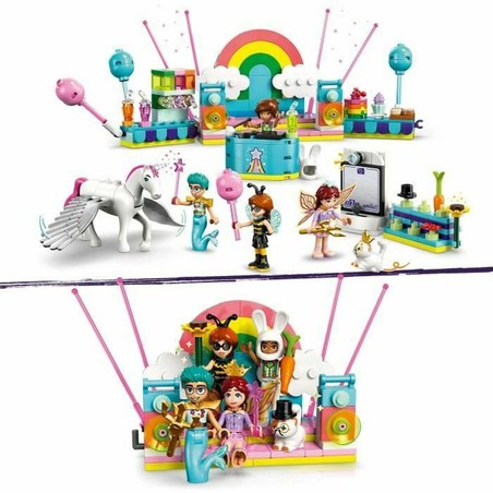 LEGO Friends 42661 set juego simbólico niñas