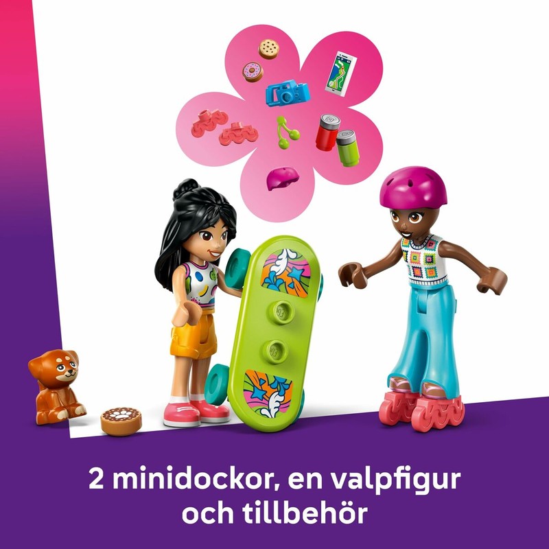 Desarrollo creatividad infantil con Lego Friends 220 piezas