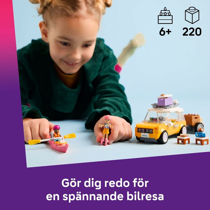 Detalles de las piezas Lego Friends para construir