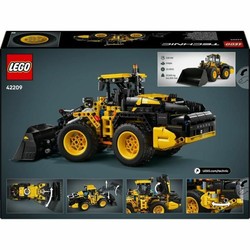 Juguetes Construcción Niños: LEGO Technic 42209 Volvo L120 - Compra online en MegaJuguetes 2