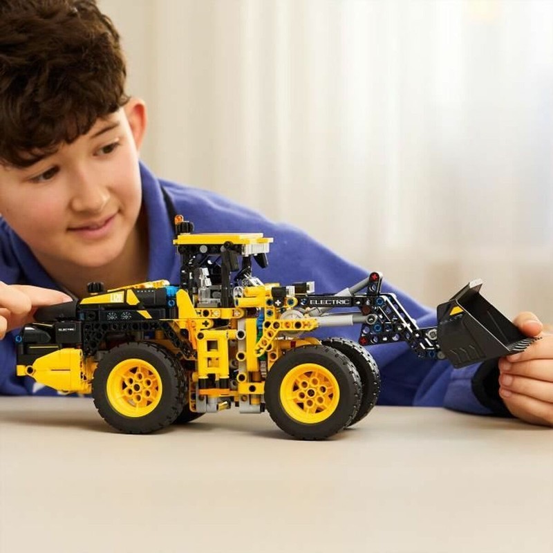 Set construcción educativo LEGO Technic para jóvenes ingenieros