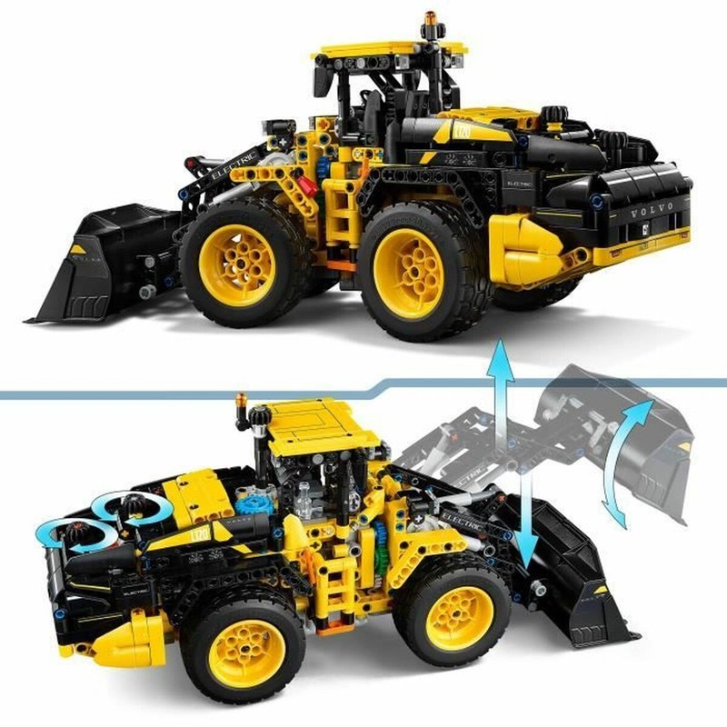 Construcción vehículos LEGO: Modelo detallado para el desarrollo STEM
