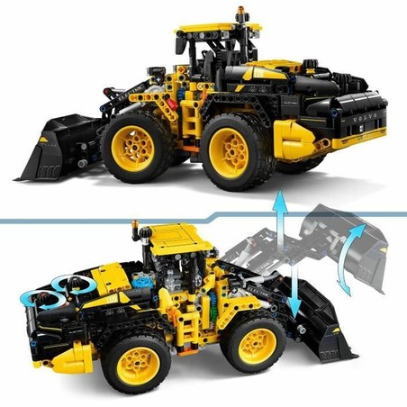 Construcción vehículos LEGO: Modelo detallado para el desarrollo STEM