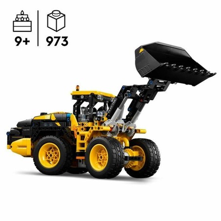 Juguete STEM de LEGO Technic para niños de +9 años
