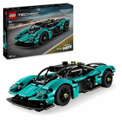 Juguetes Construcción Niños LEGO Technic Aston Martin Valkyrie - Compra online en MegaJuguetes