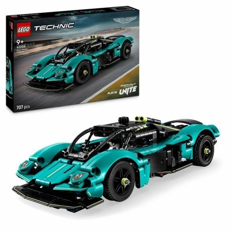 Juguetes Construcción Niños LEGO Technic Aston Martin Valkyrie - Compra online en MegaJuguetes