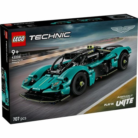 Modelo a escala Aston Martin Valkyrie, ideal para exposición