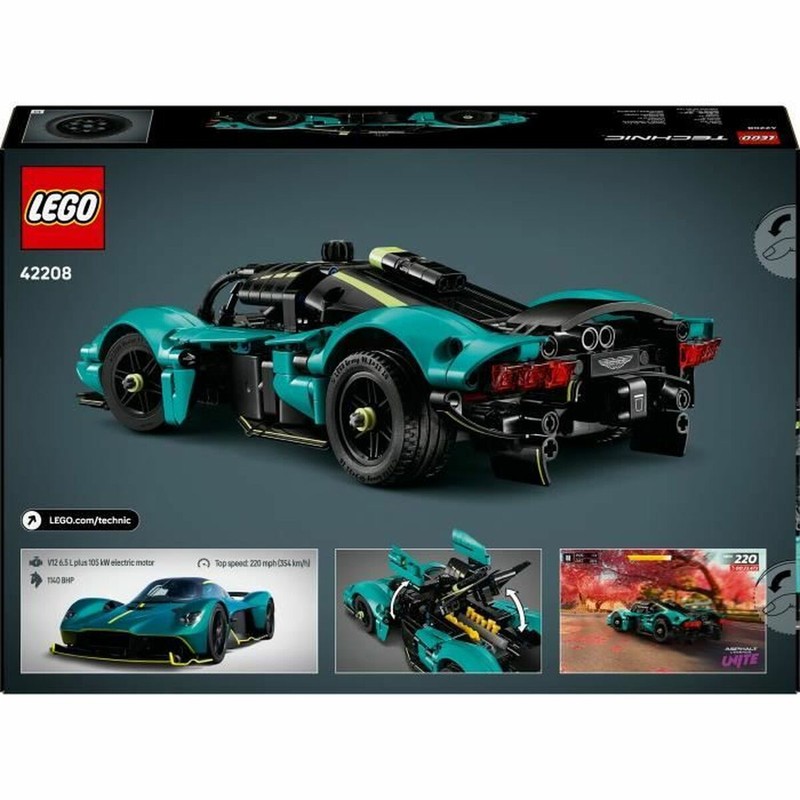 Regalo educativo LEGO para fomentar la creatividad y la lógica