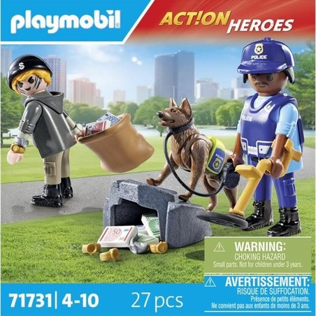 Playmobil figuras para niños 3 años, estimula el desarrollo narrativo