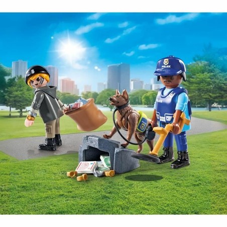 Playmobil diversión segura, juguete de plástico duradero para niños