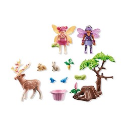 Accesorios casa muñecas Playmobil para juego infantil 2