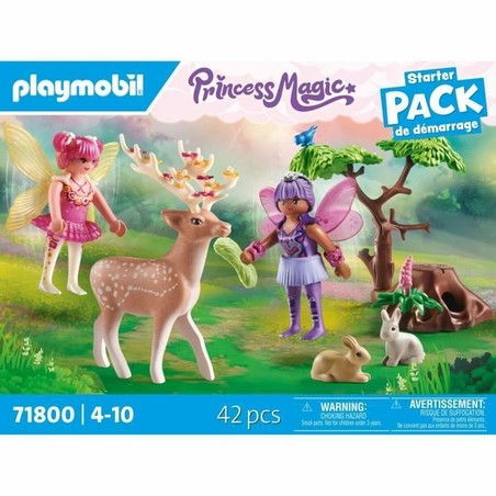 Accesorios juego imaginativo infantil Playmobil