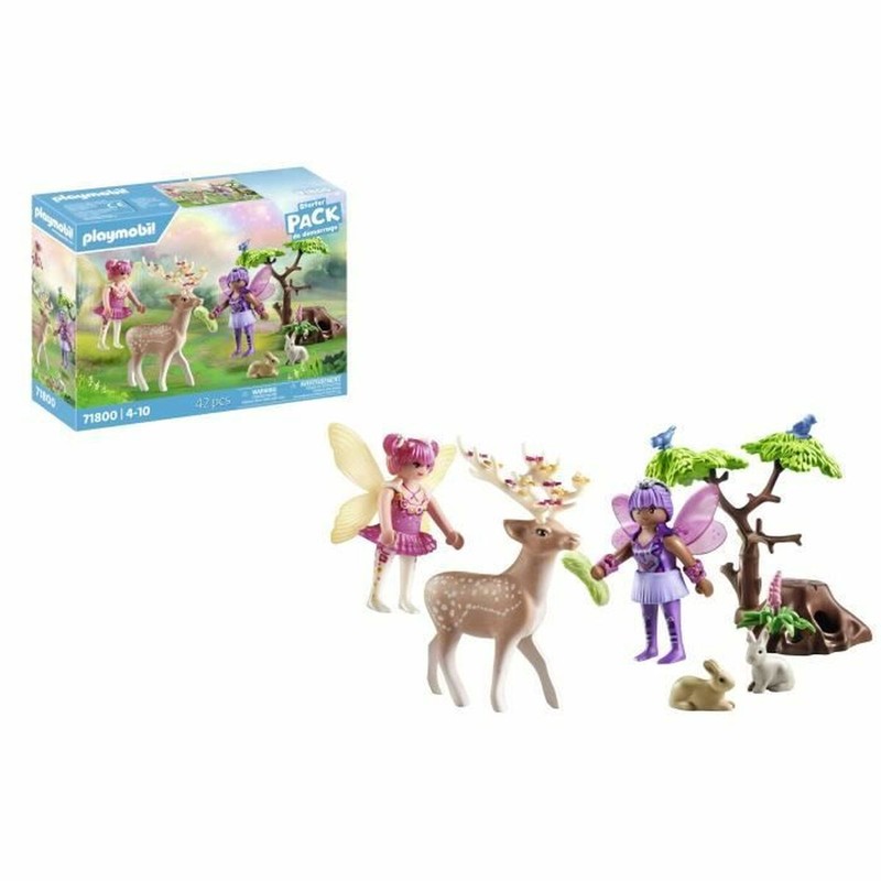 Ampliar casa Playmobil con accesorios temáticos