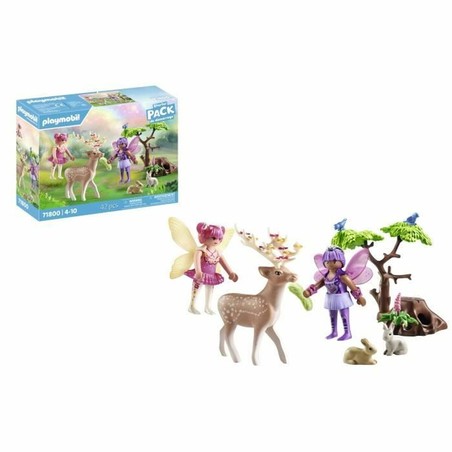 Ampliar casa Playmobil con accesorios temáticos