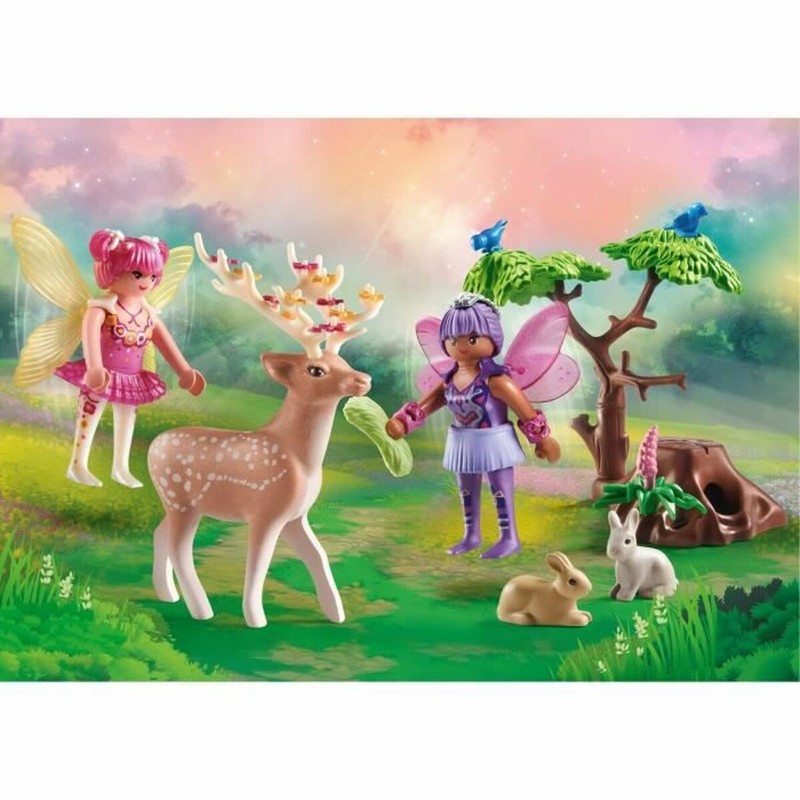 Regalo Playmobil niños 4 años educativo