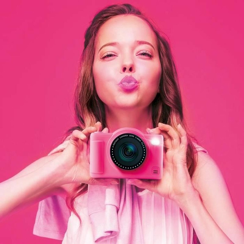 Juguete educativo de fotografía para niños de 8 años y más