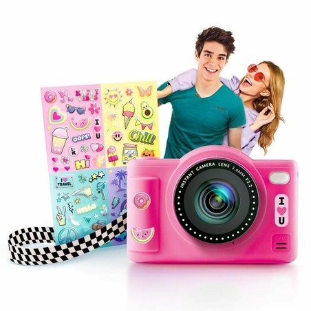 Regalo ideal: cámara digital para cumpleaños infantiles y ocasiones especiales